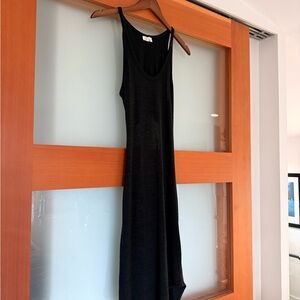 Wilfred open back dress